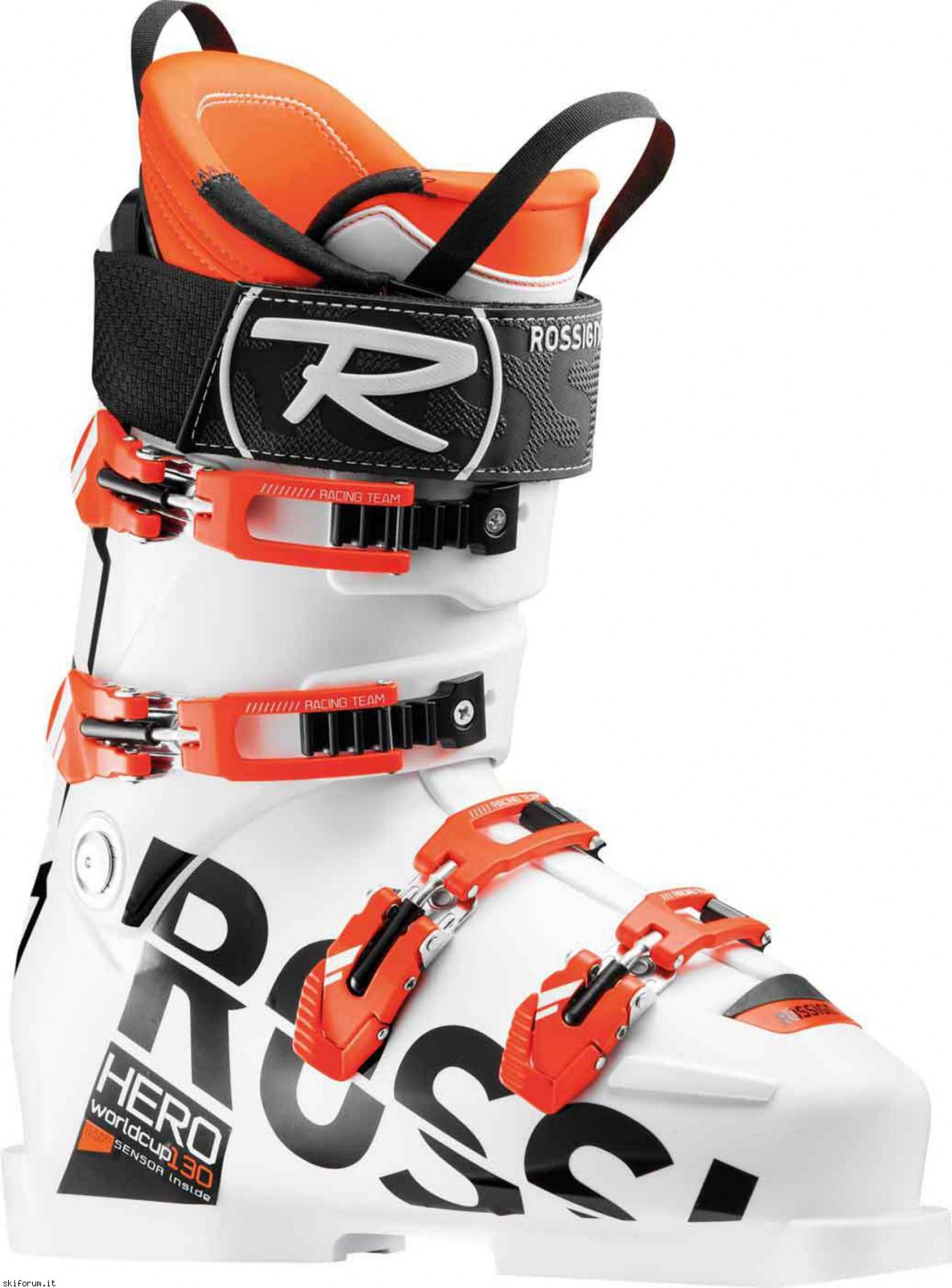 anteprima prodotto HERO WORLD CUP SI 130 WHITE