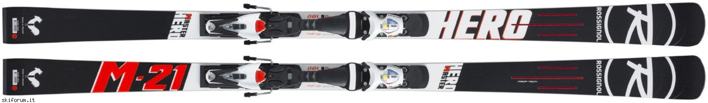 anteprima prodotto HERO MASTER (R21 WC)