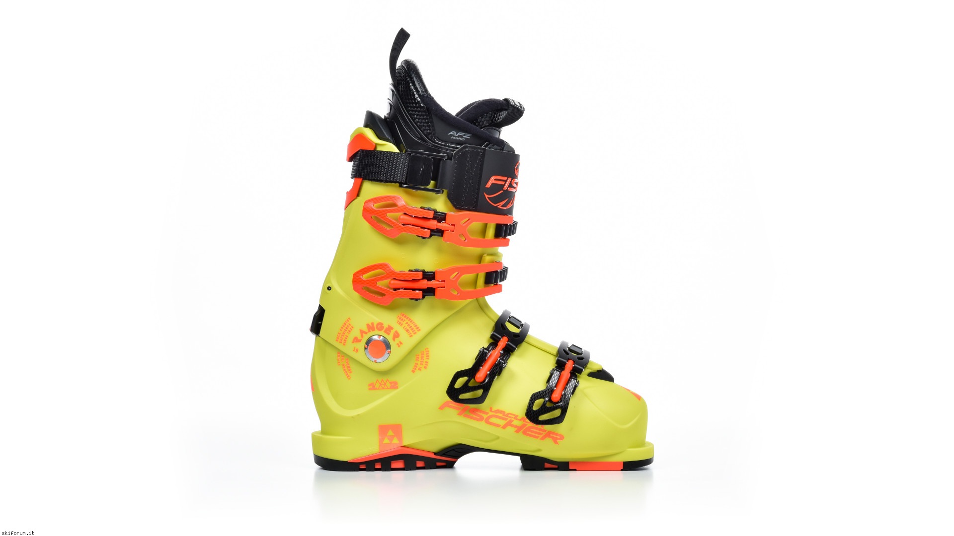 anteprima prodotto RANGER 12 VACUUM FULL FIT