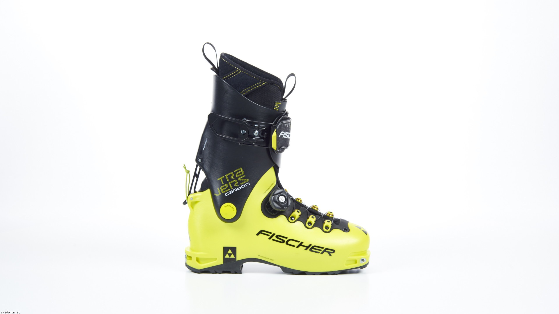 anteprima prodotto Travers Carbon