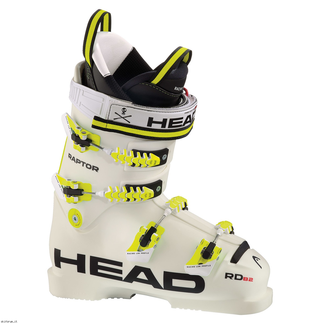 anteprima prodotto Raptor B2 RD