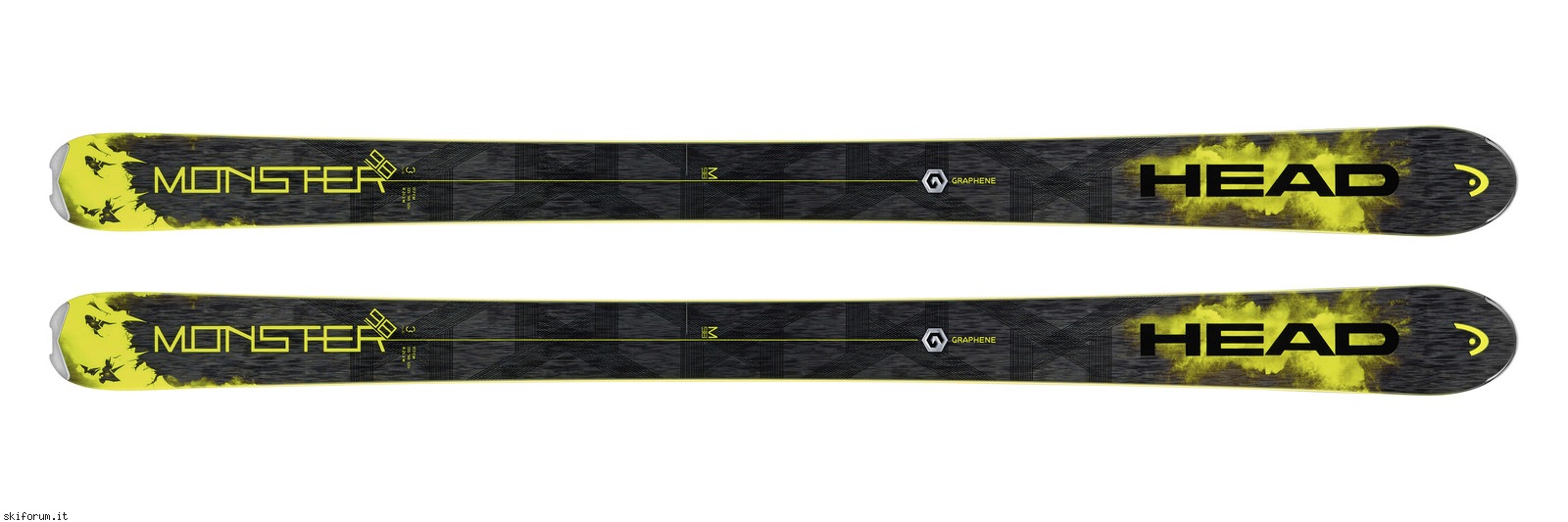 anteprima prodotto MONSTER 98