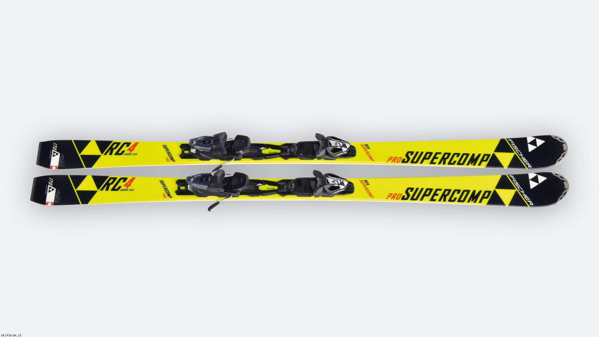 anteprima prodotto RC4 SUPERCOMPETITION PRO