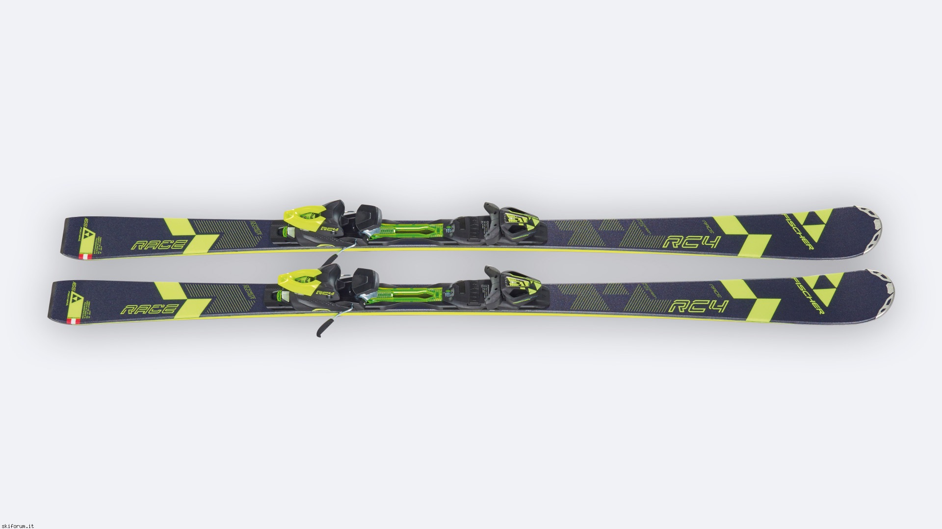 anteprima prodotto RC4 RACE