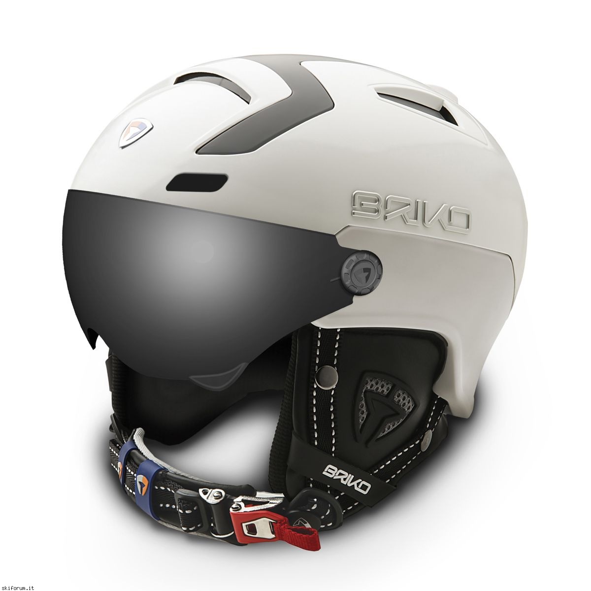 anteprima prodotto STROMBOLI VISOR 2V