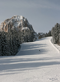 Cambi di pendenza centrali