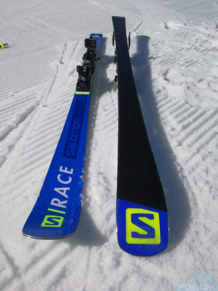 Salomon S/race Pro GS