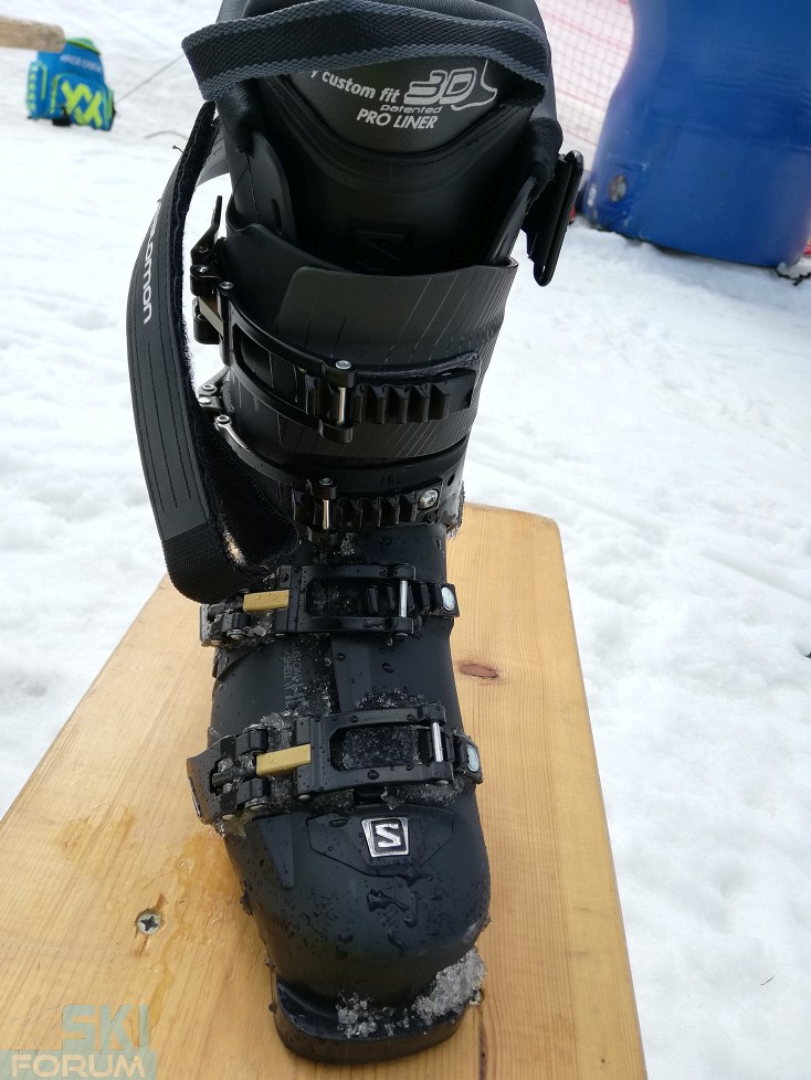Salomon S/Max 110 W (stagione 2019/2020)