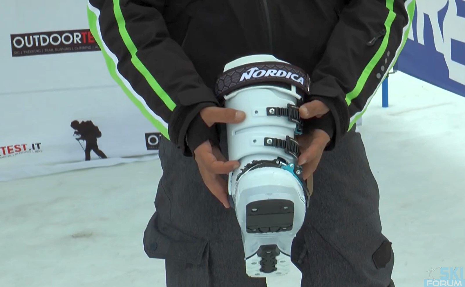 Nordica Pro Machine 105 W