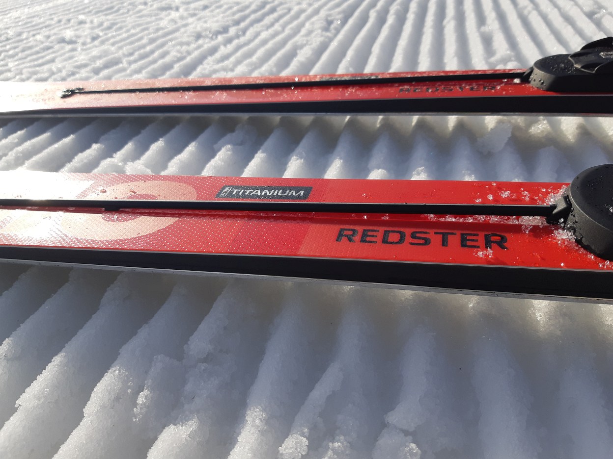 Atomic Redster G9