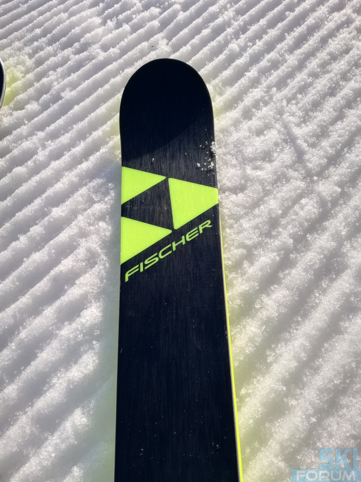 Fischer RC4 WC RC