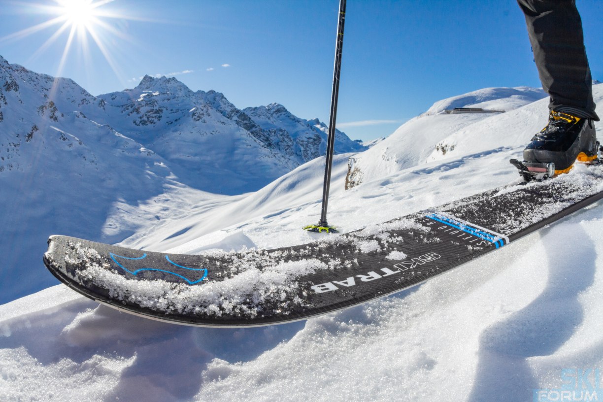 Ski Trab Stelvio