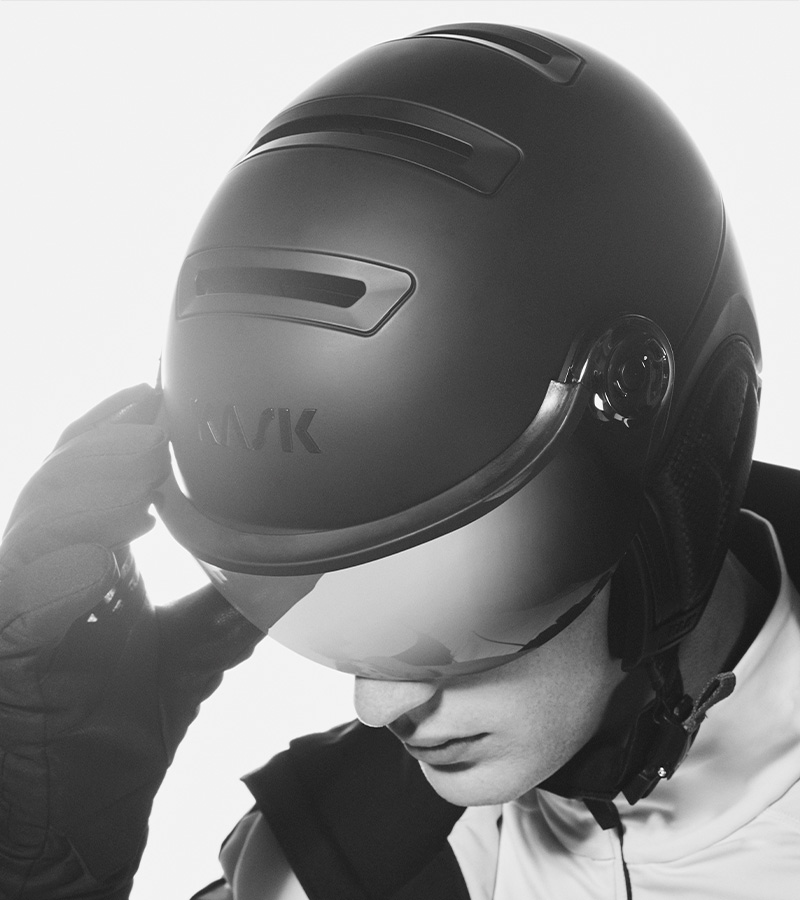Casco Kask Piuma - R