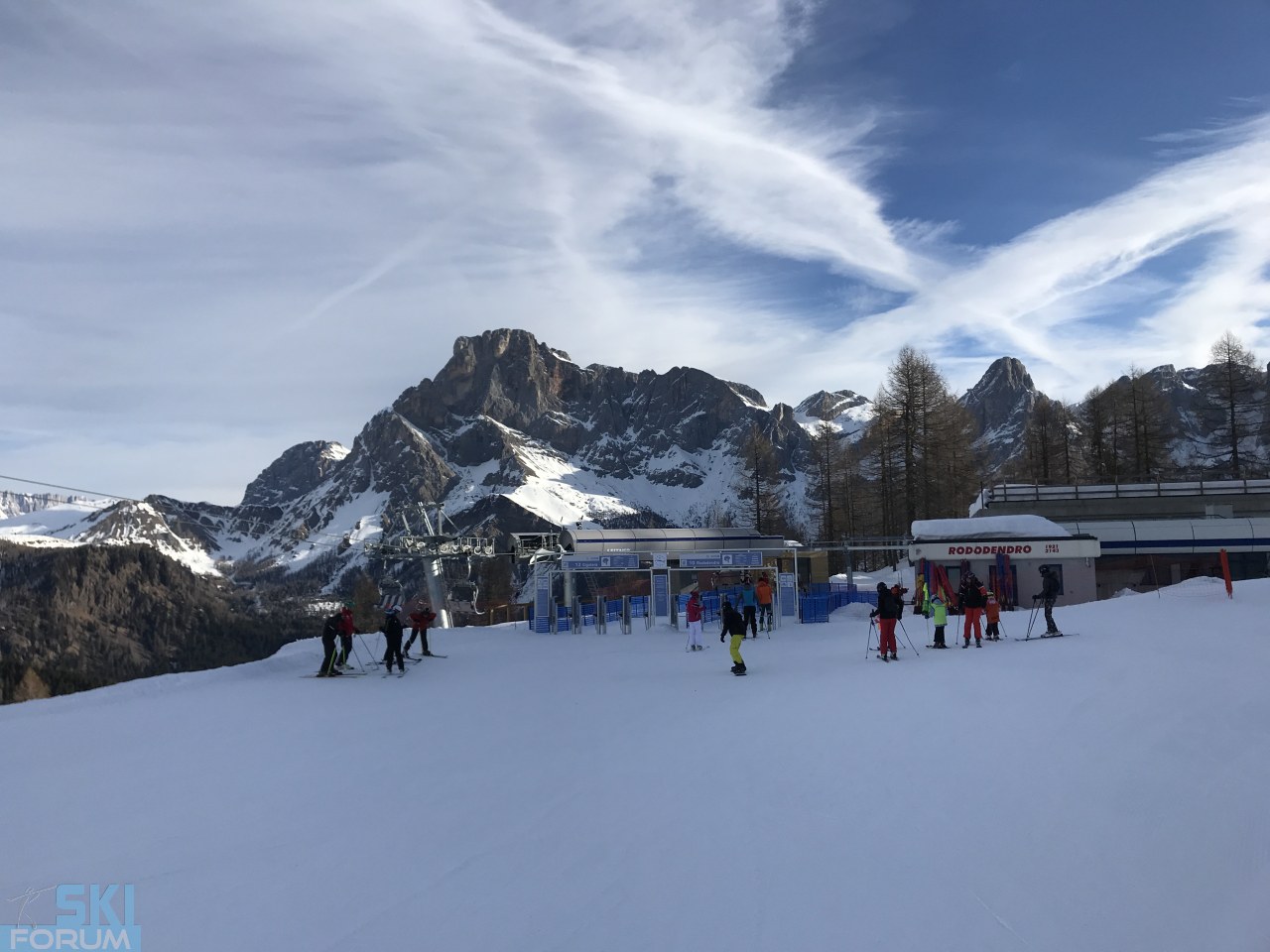 stazione di valle Cigolera
