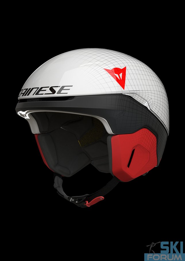 Presentazione del casco da sci Dainese Nucleo MIPS PRO