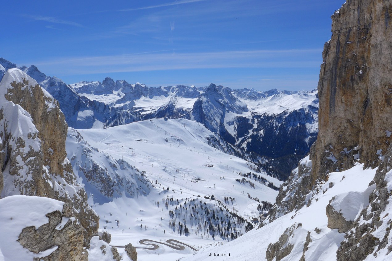 Impianti Dolomiti Superski