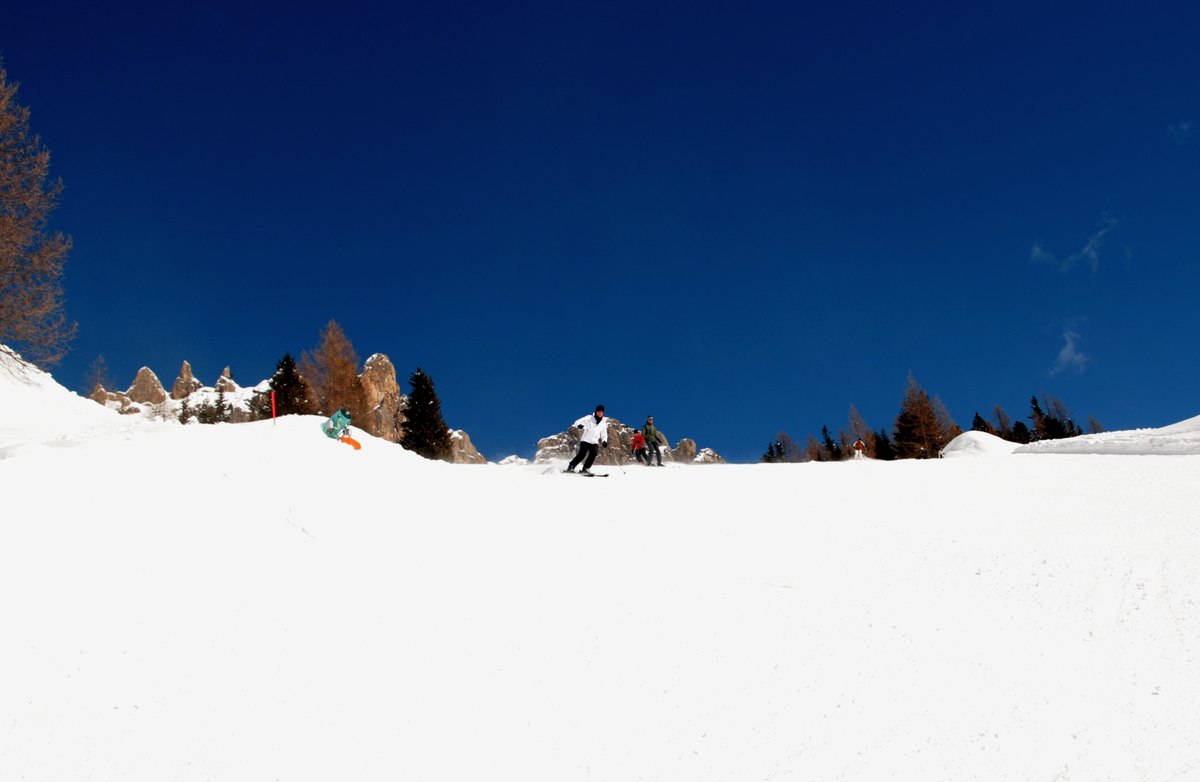 Telepass e Dolomiti Superski