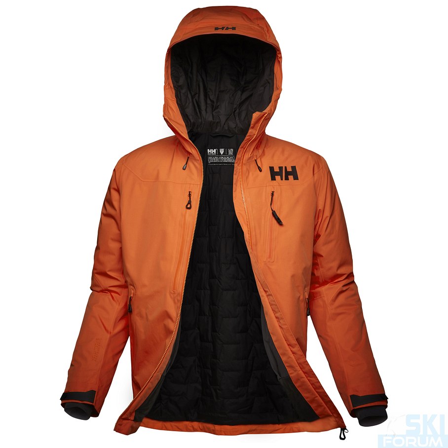Odin Infinity Insulated Jacket di Helly Hansen