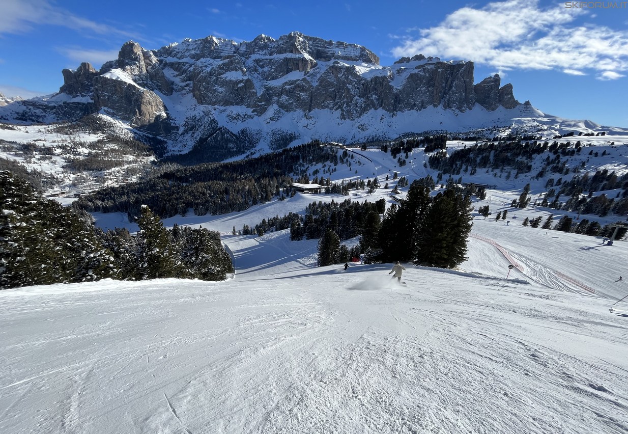 Sellaronda aperto