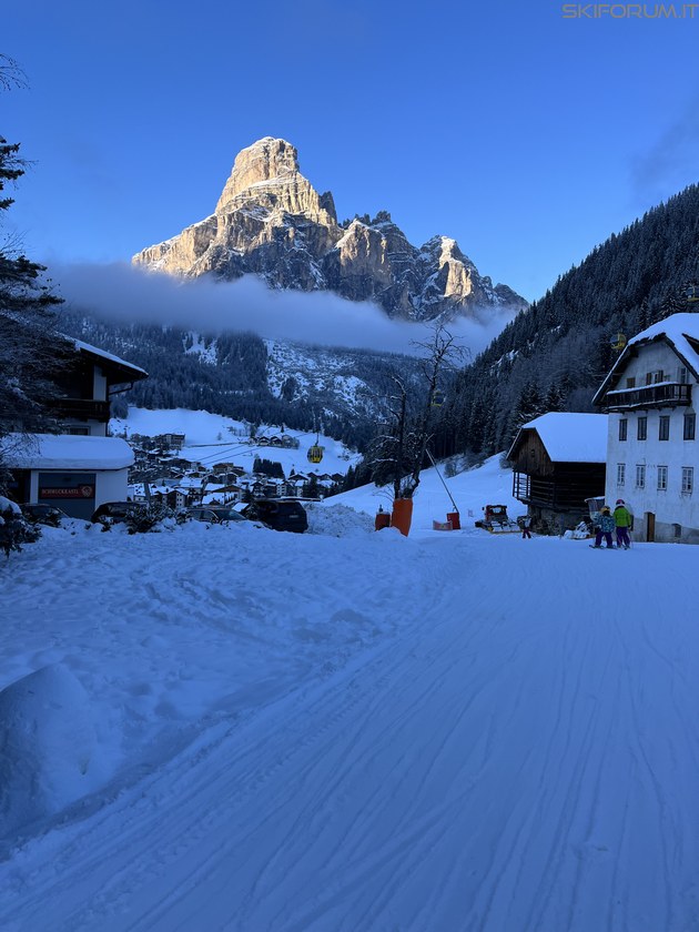 Corvara in Badia