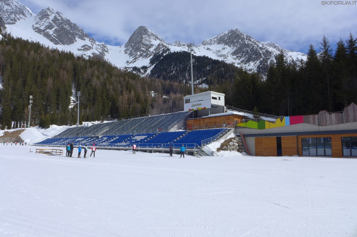 Dolomiti NordicSki Anterselva