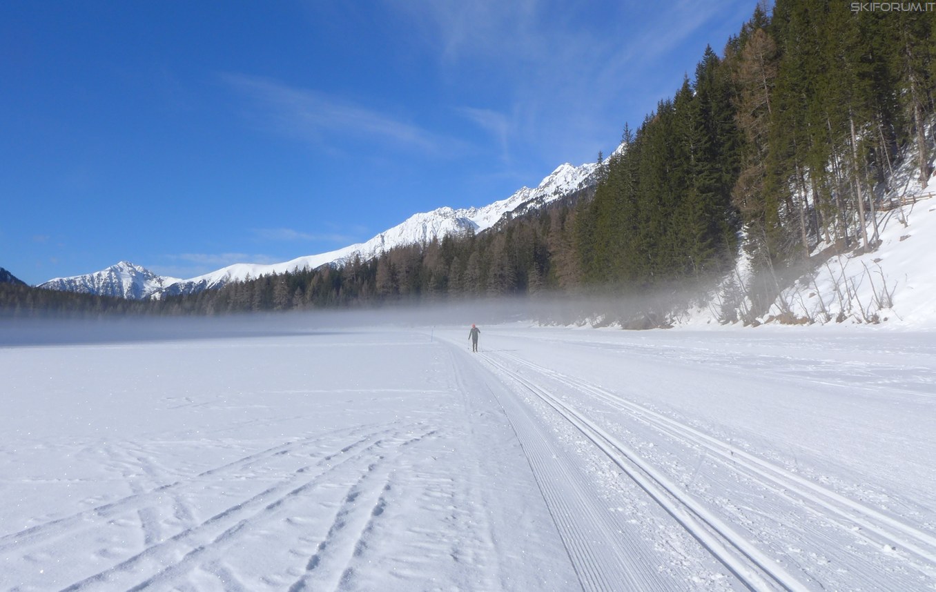 Dolomiti NordicSki lago