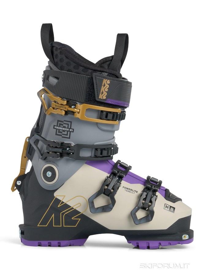 K2 SCARPONI MINBENDER 95_WOMAN woman