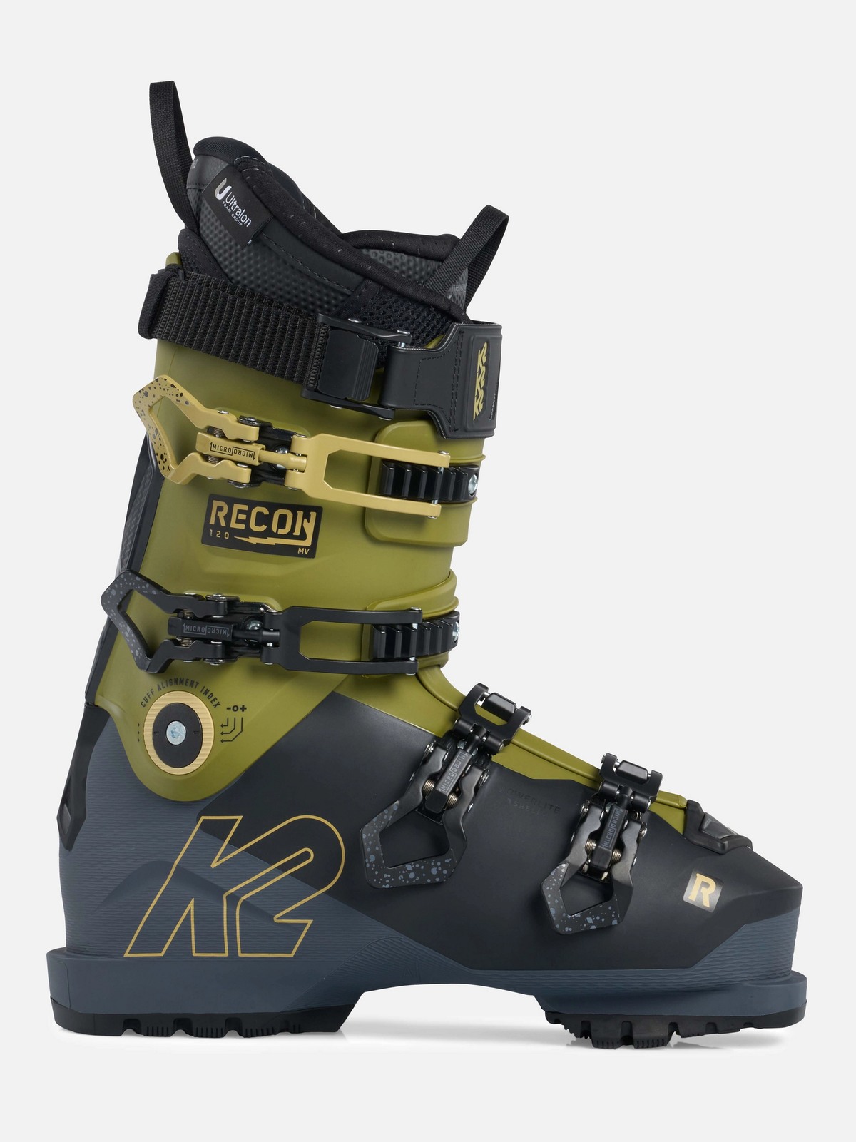 Scarponi da sci K2 Recon 120 MV