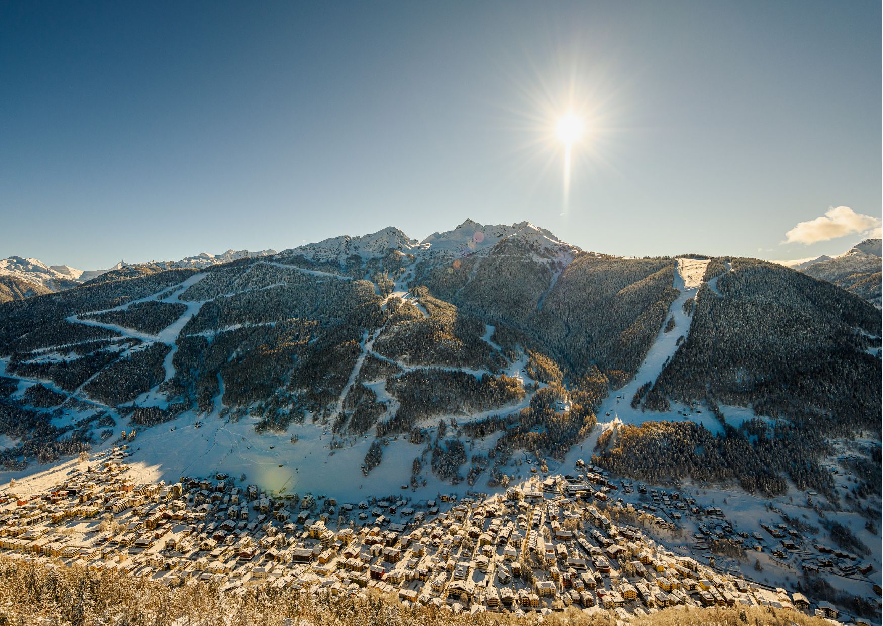 Skiarea Aprica - Corteno