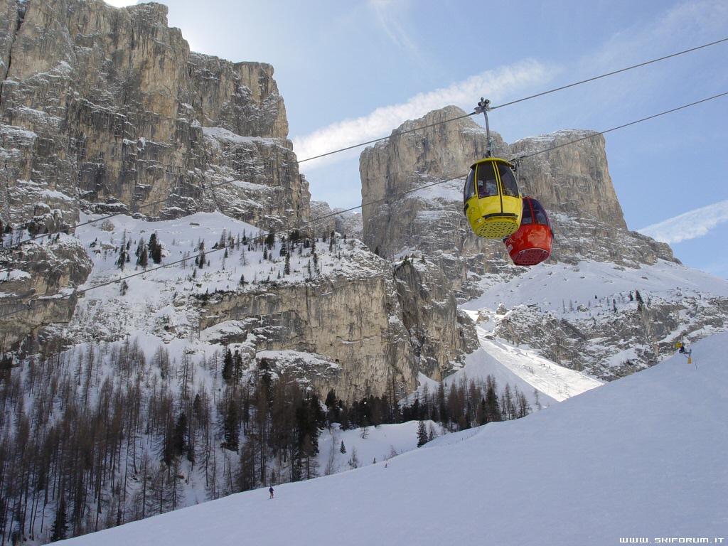 immagine cabinovia plans frara alta badia