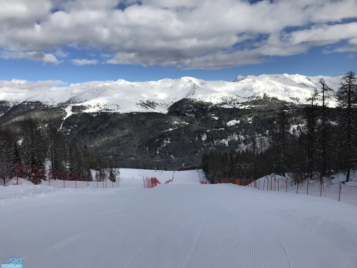 Pista Porzen