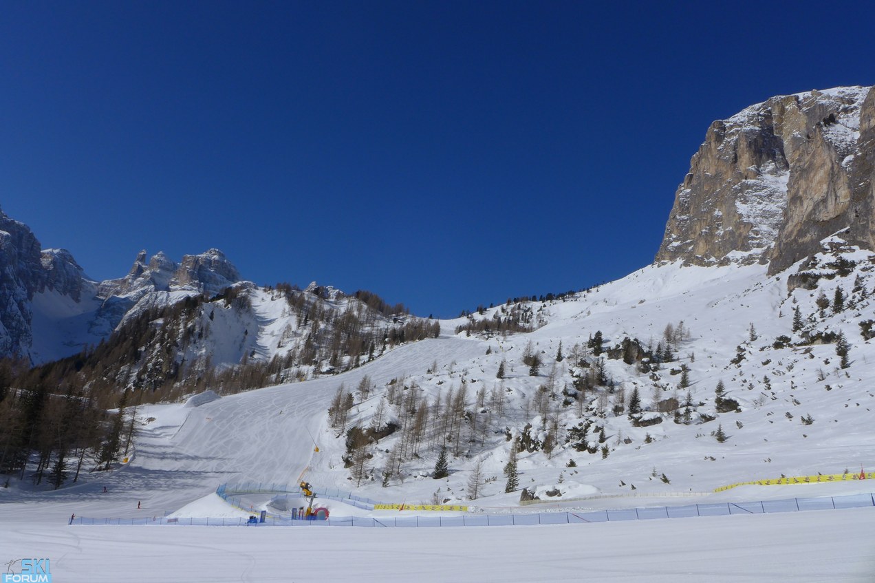 Pista Forcelles