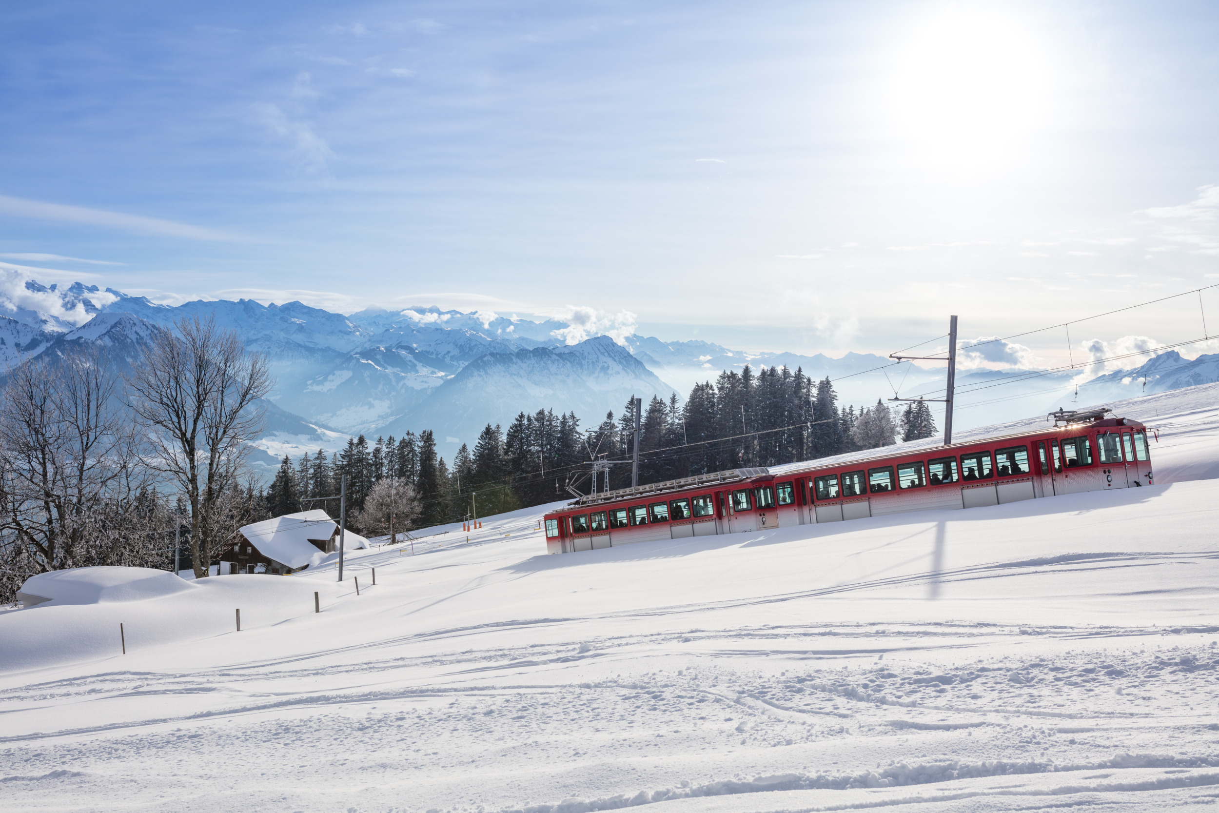 Rigi Railway