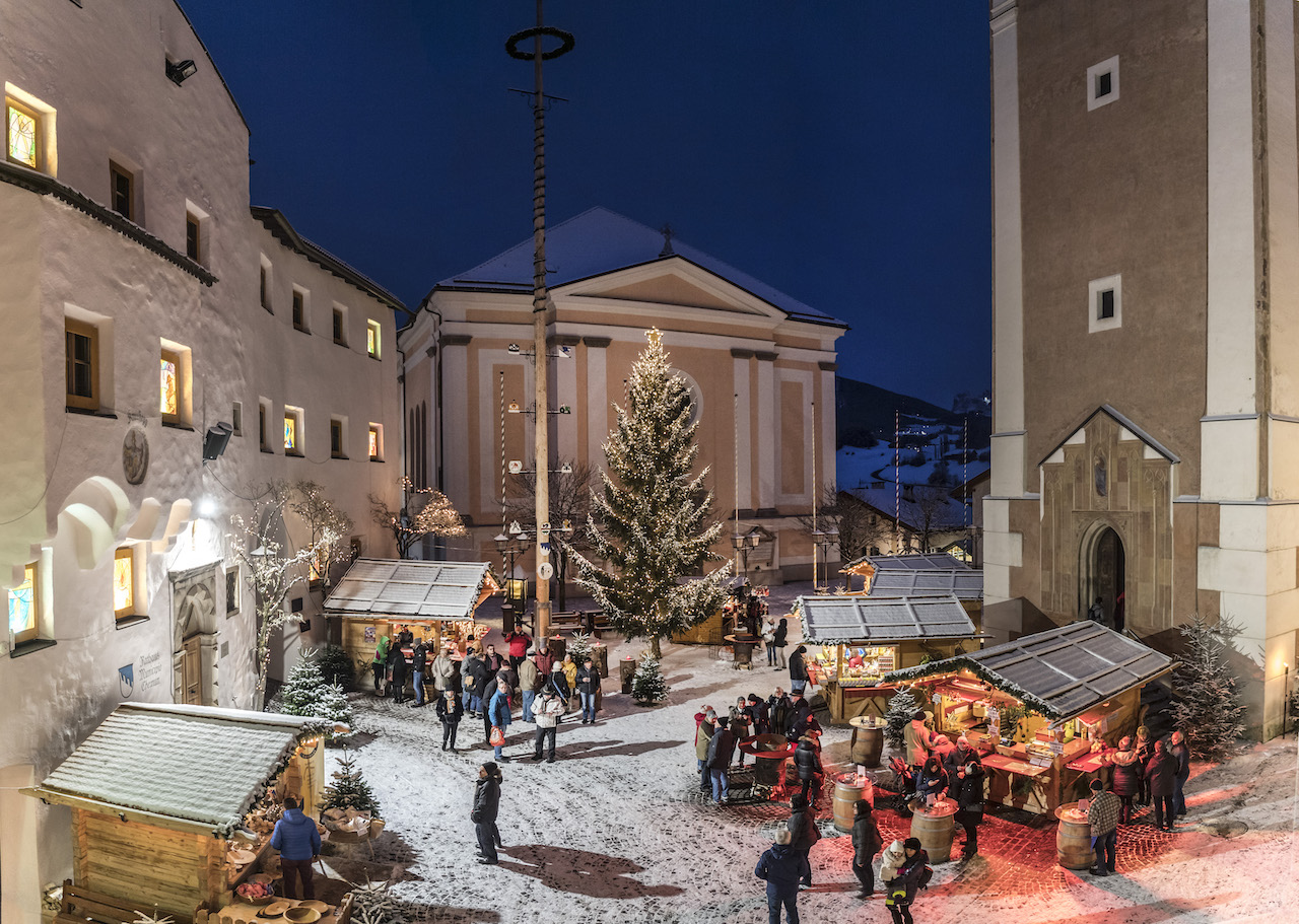 Weihnachtsmarkt