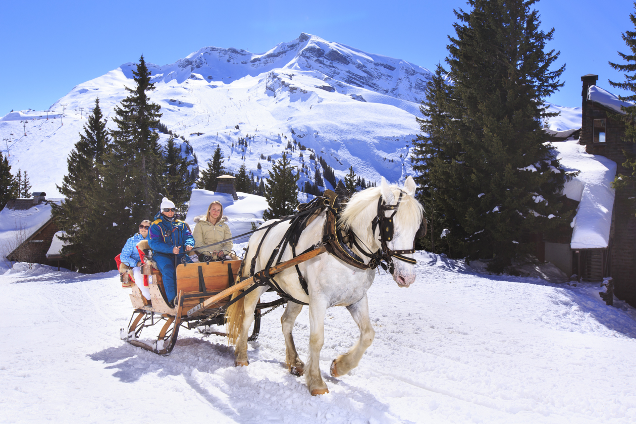 ©Pascal Gombert - Avoriaz 1800