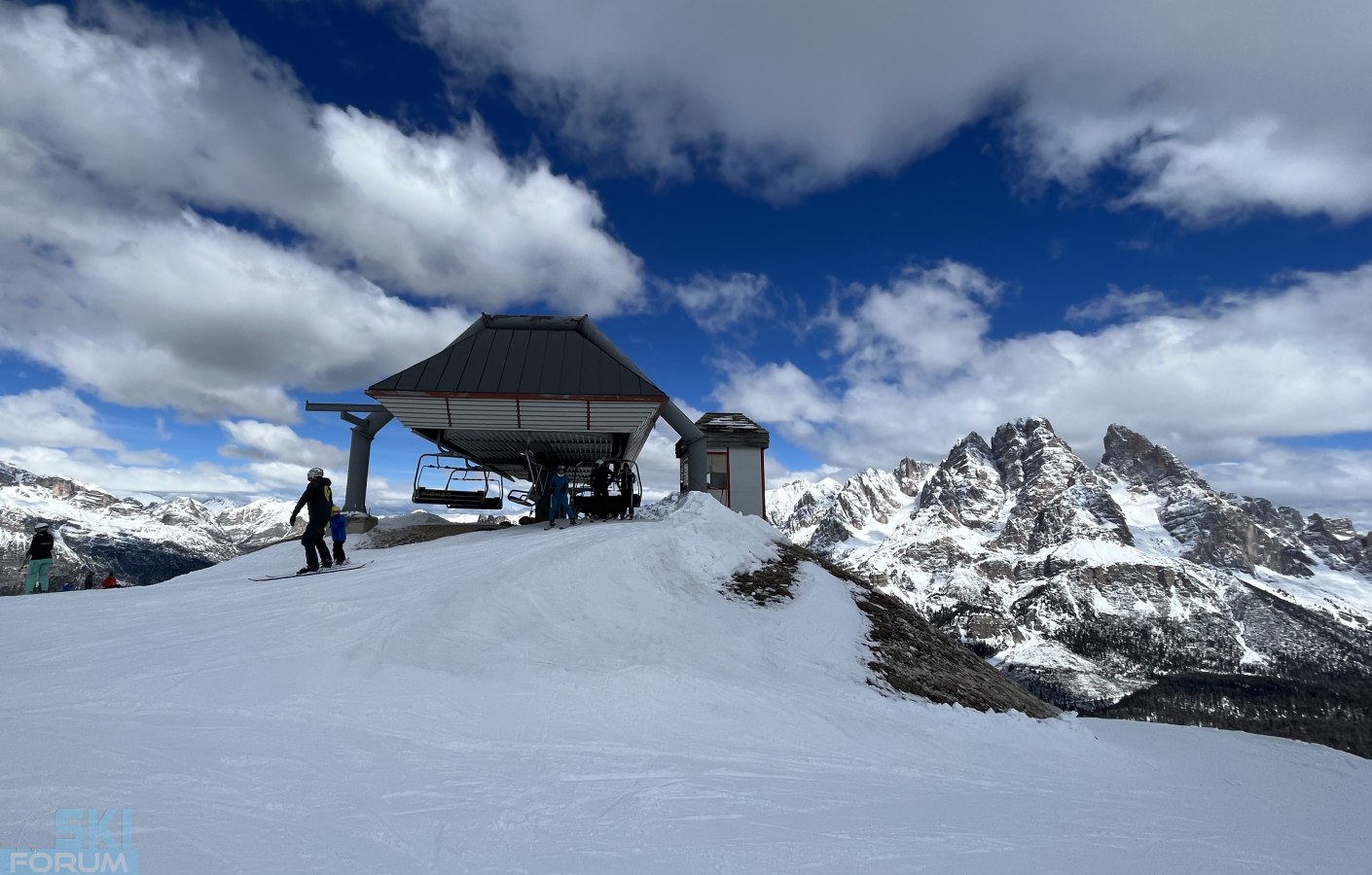 Partenza Pista Vitelli