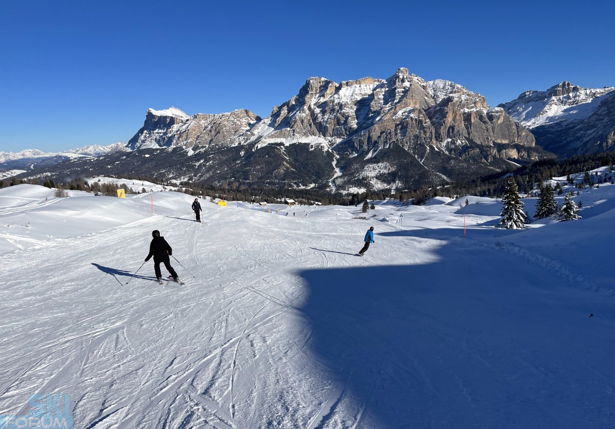 La bellissima pista 9a