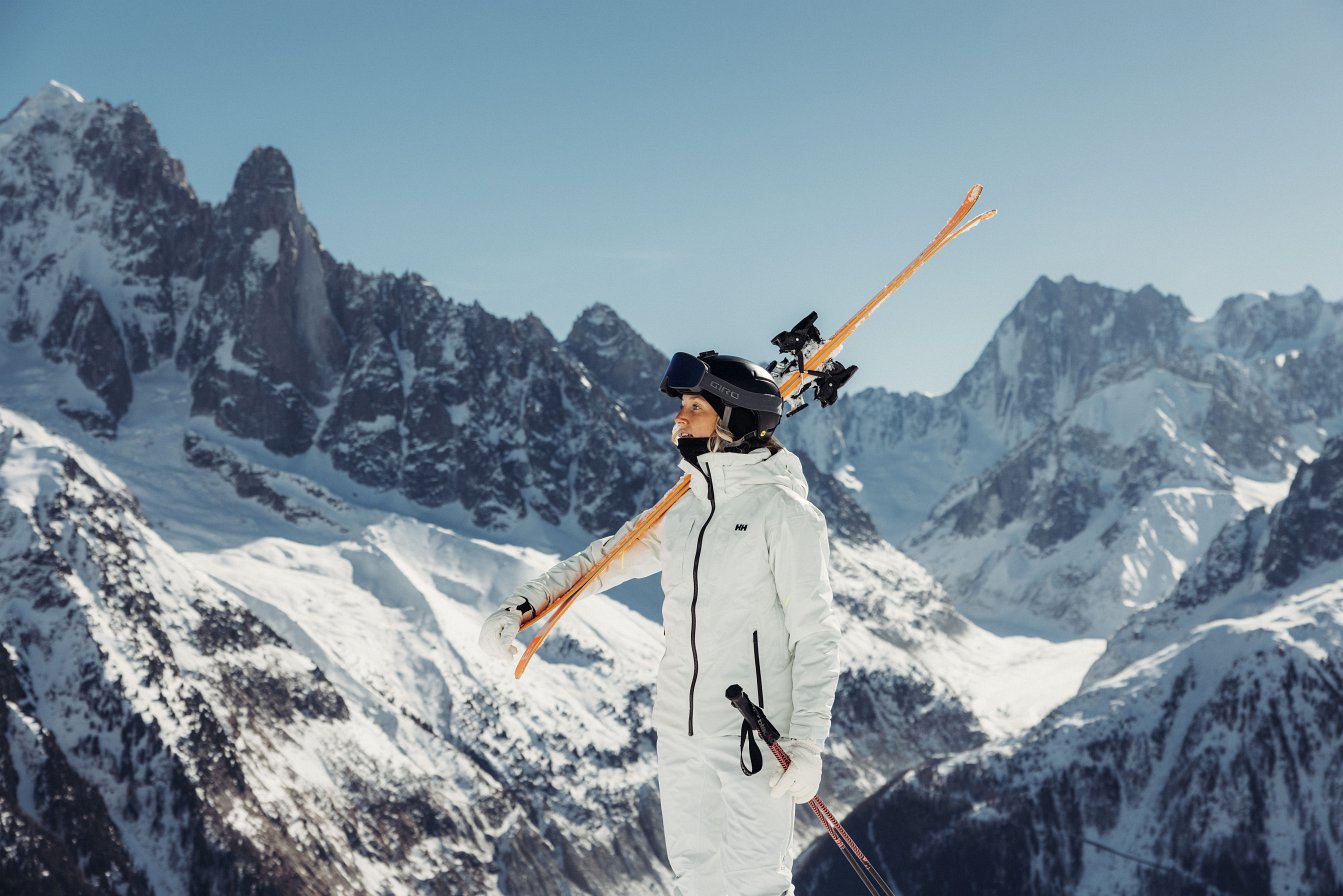 Atlas Infinity Stretch Jacket