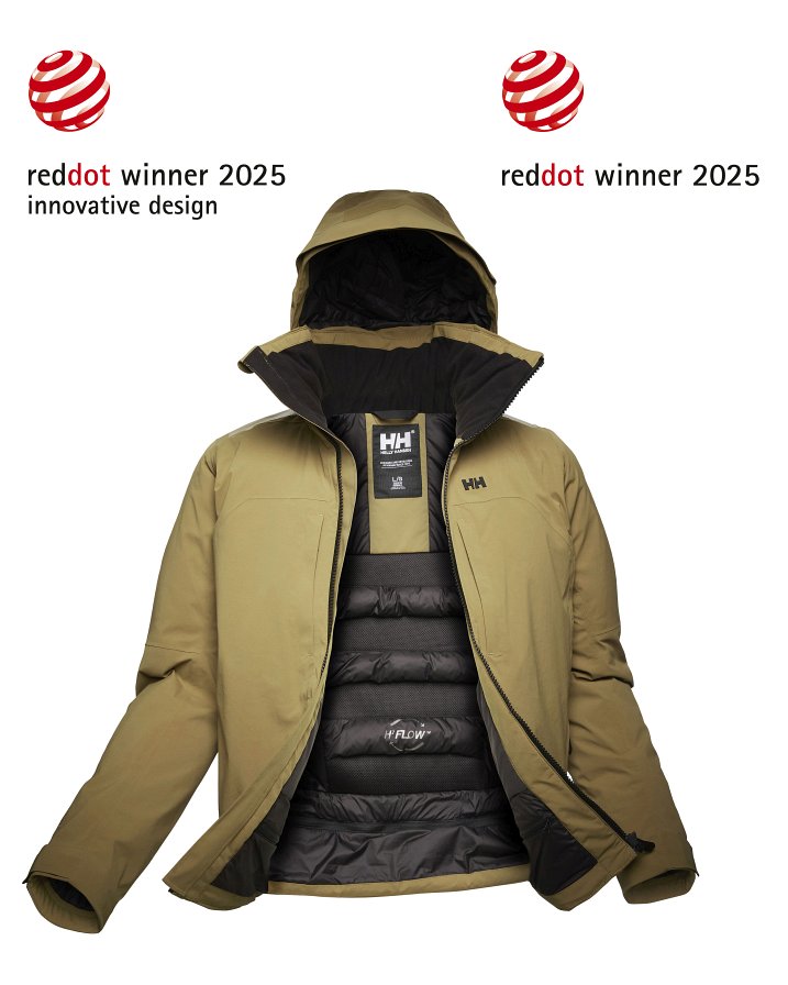 Atlas Infinity Stretch Jacket