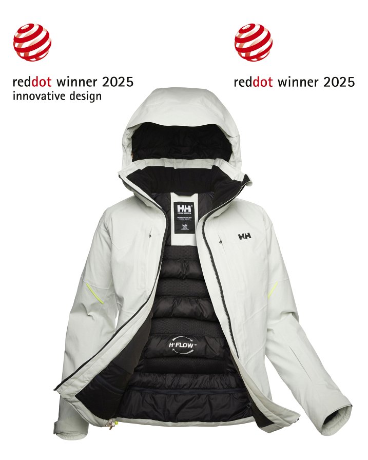 Atlas Infinity Stretch Jacket