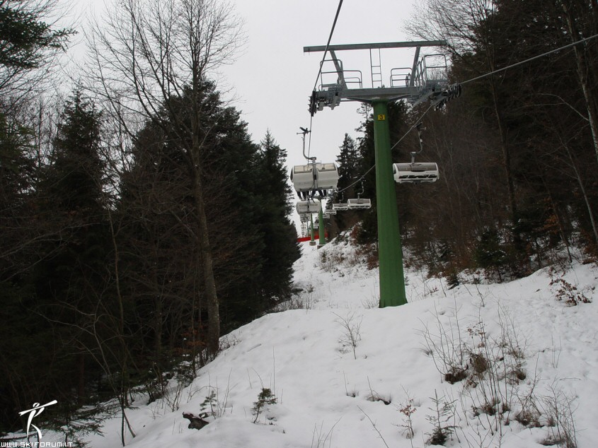 seggiovia quadriposto