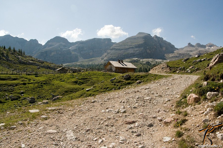foto malga fanes