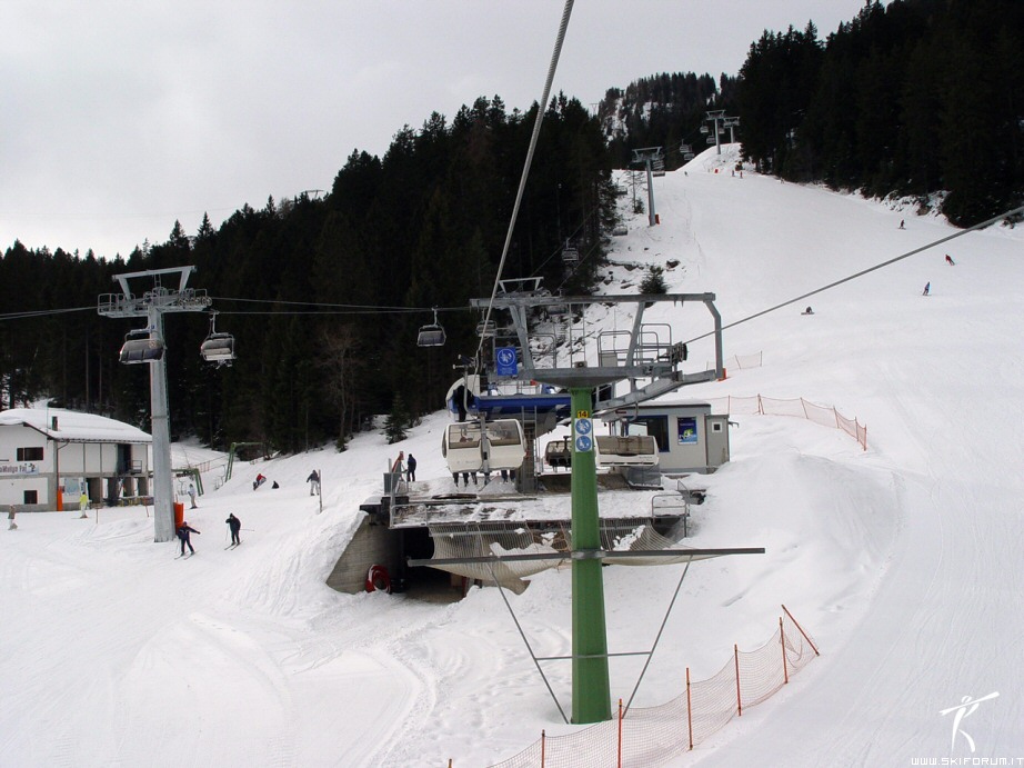 stazione di monte