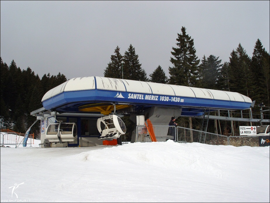 stazione di monte