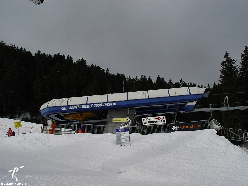 stazione di monte