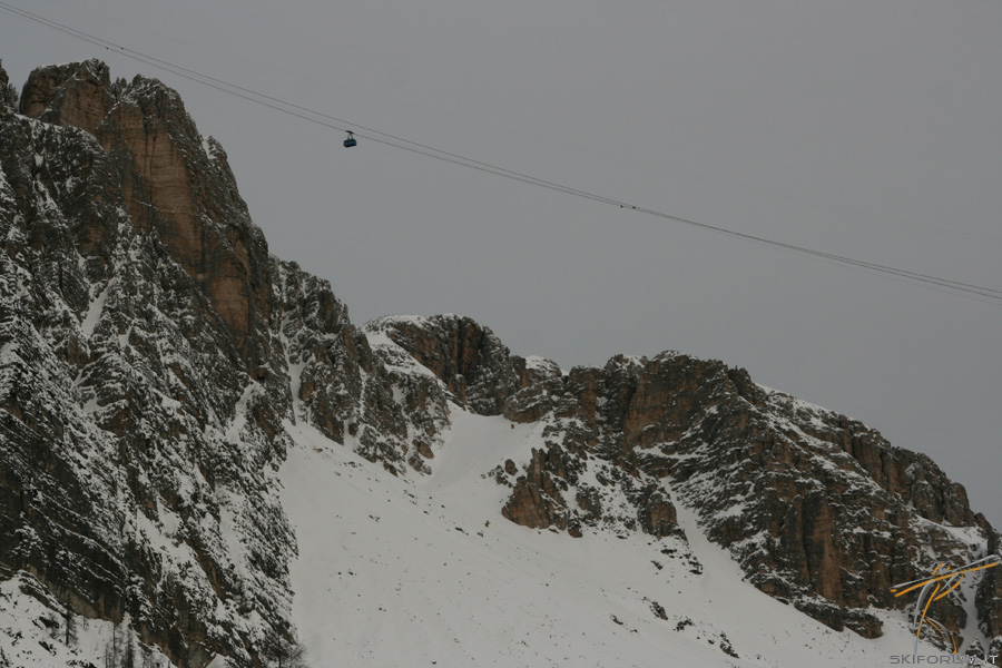 funivia cortina