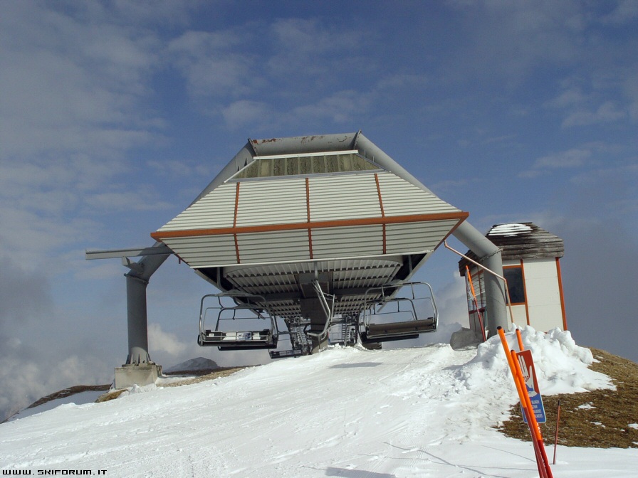 foto stazione vitelli monte