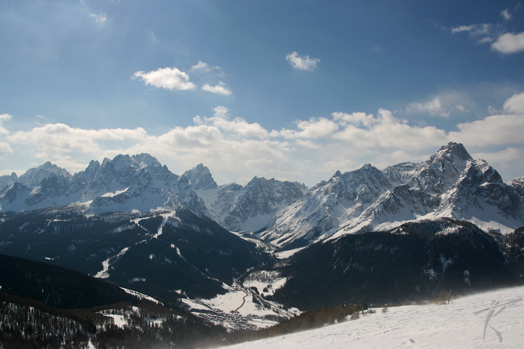 Dolomiti di Sesto