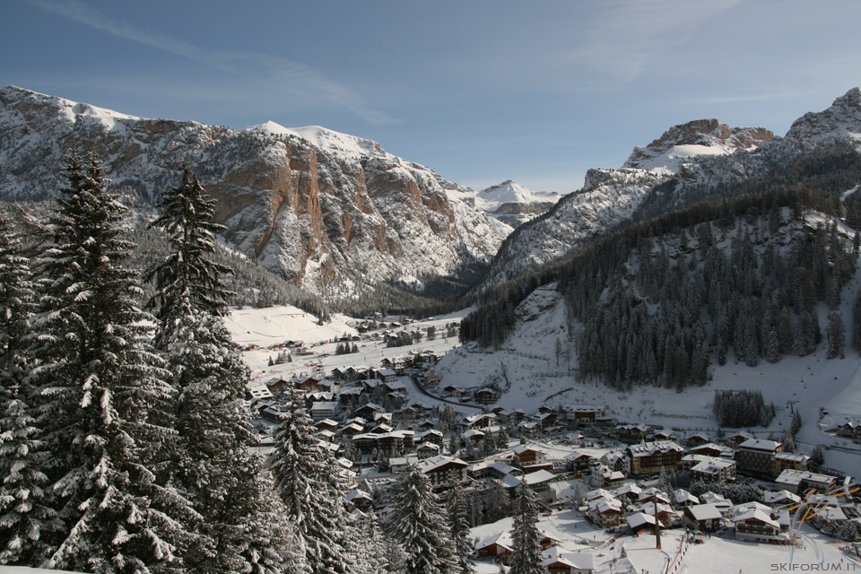 Selva di Val Gardena