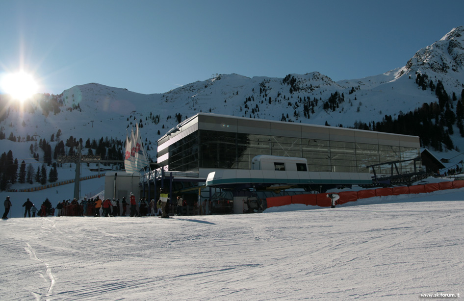 stazione di monte